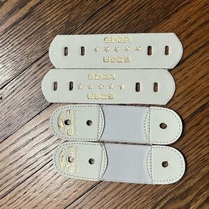 EDEA Lace Straps and Storage Straps